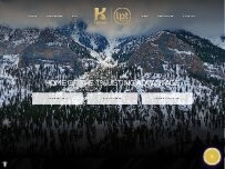 Website Knight Real Estate Group - LPT Realty