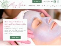 Website Flawless Skin