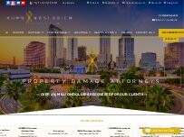 Website Kuhn Raslavich, P.A.