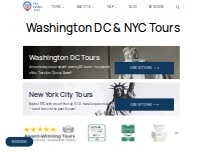 Website USA Guided Tours