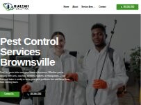 Website Hialeah Pest Control Of Brownsville