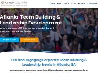 Website Atlanta Challenge Team Building