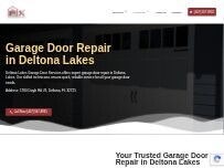 Website Deltona Lakes Garage Door Services