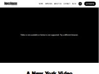 Website Nova House Productions
