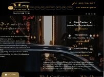 Website Movi Black Car Service