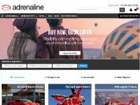 Website Adrenaline