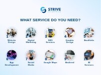 Website Strive Enterprise