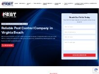 Website American Pest Solutions