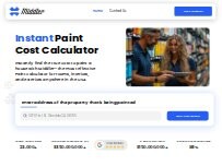 Website Middler: Paint Calculator | House Paint Estimate Cost