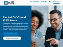 Website AI SEO Elevate NY