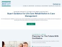 Website Comprehensive Rehabilitation Consultants