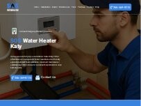 Website SOS Water Heater Katy
