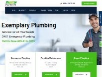 Website Phantom Plumbing