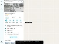 Website EuroPro Construction