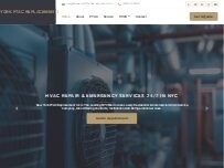 Website New York PTAC Replacement Inc.