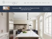 Website Kate Roos Design