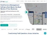 Website FieldEquip