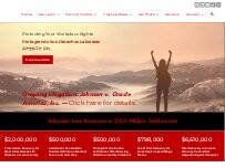 Website Valerian Law, PC