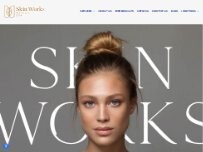 Website Skin Works Medical Spa - Downey