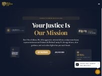Website Ricky Dayaram Law, LLC