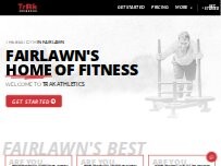 Website TrAk Athletics