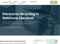 Website EACR Inc - Baltimore