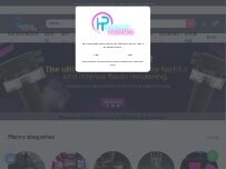 Website Hookah Partner