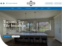 Website Dano's Tile Installers
