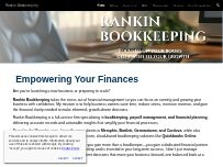 Website Rankin Bookkeeping