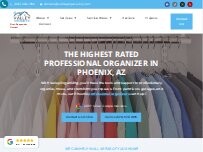 Website Valley Organizing | Professional Organizing and Decluttering