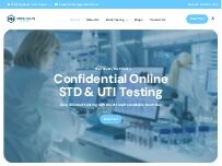 Website Precision Health