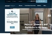 Website Jacuzzi Bath Remodel Arizona