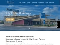Website City Center Downtown Motel
