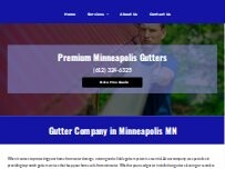 Website Premium Minneapolis Gutters