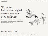 Website Stranger Creative
