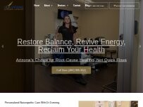 Website Solutions Regenerative Medicine