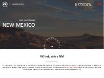 Website RK Industries, NM LLC
