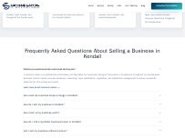 Website Supreme Capital Business Brokers Kendall