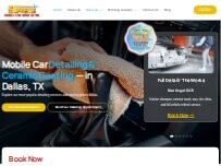 Website Supreme Mobile Car Wash Detail