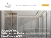 Website Elevate Bath and Shower Remodel