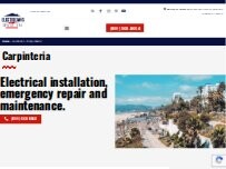 Website Electricians Service Team - Carpinteria