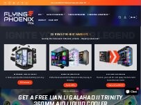 Website Flying Phoenix PCs