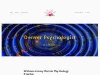 Website Denver Psychologist - Dr. Jessica Lee