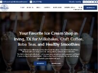 Website Milkshakes & More