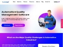 Website Qualitypro by TecWork