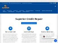 Website Superior Credit Repairs