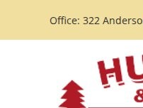 Website Screenshot Hudson Tree Service