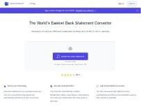 Website StatementSheet