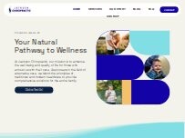 Website Jackson Chiropractic