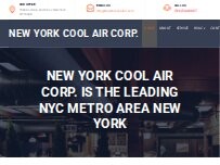 Website New York Cool Air Corp.
